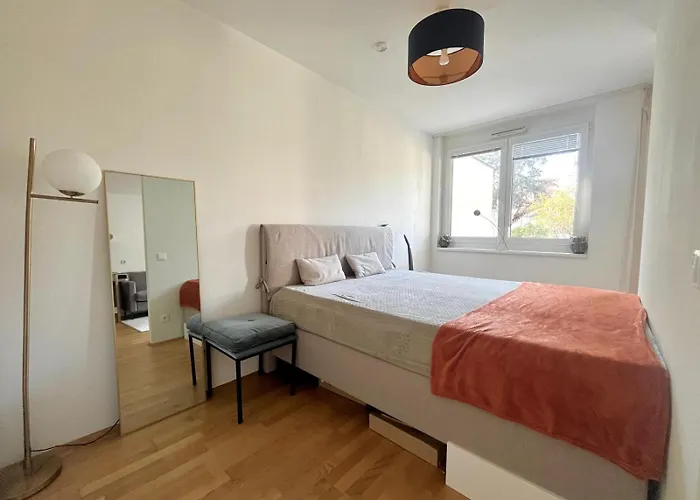 Wohnung Mit Garten In 1230 Wien