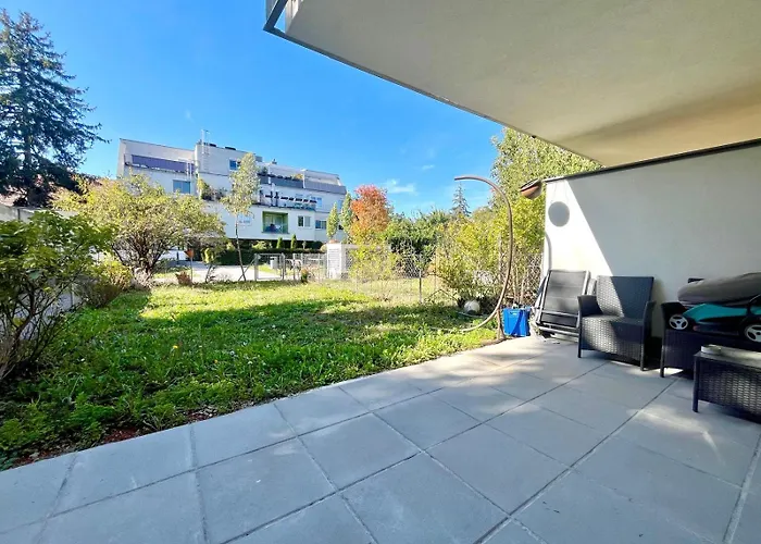 Wohnung Mit Garten In 1230 Wien